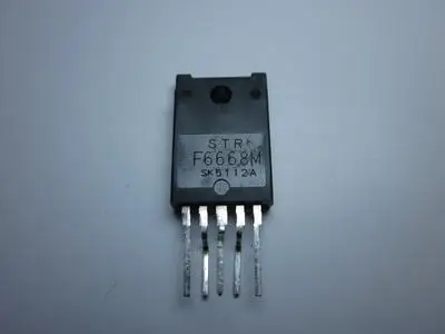 STRF6668M STR-F6668M силовой модуль IC части