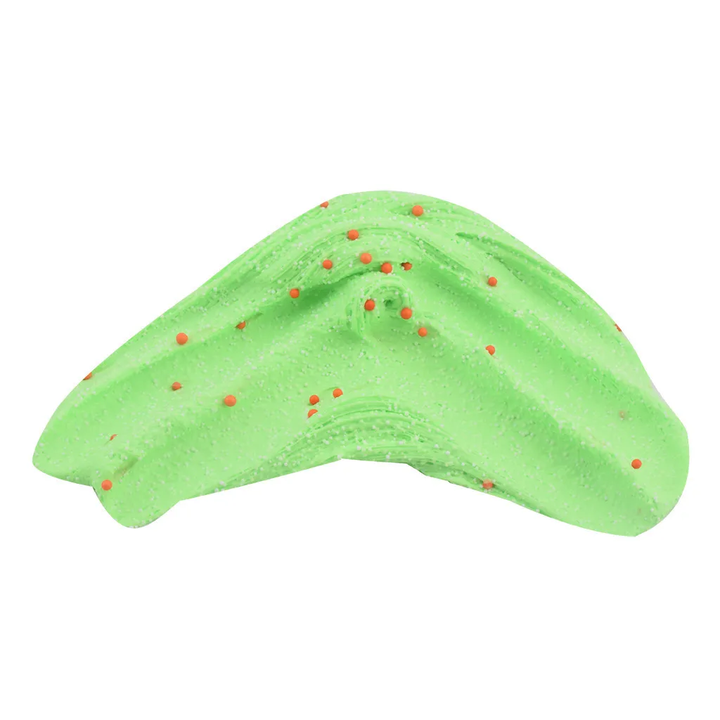 New Fluffy Cloud Slime Cotton Candy Slime supplies Plasticine Gum Polymer Clay Antistress slime toy for kids #B