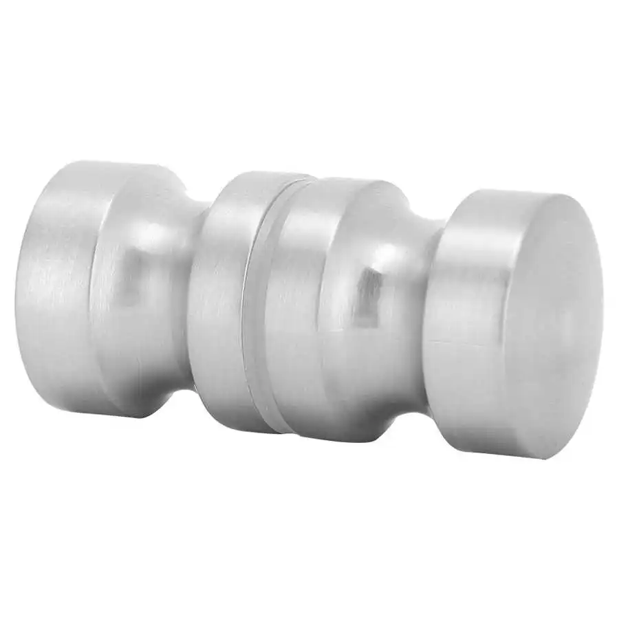 Door Handles Shower Handles Shower Handle Glass Door Handles Aluminium Alloy Pull Knobs Replacement Shower Door Handle For Showcase Room Bathroom