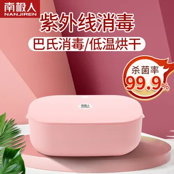 

Home Underwear Knicker Disinfection Machine Small Household Dryer High Temperature Ultraviolet Sterilizer Face Mask Disinfection