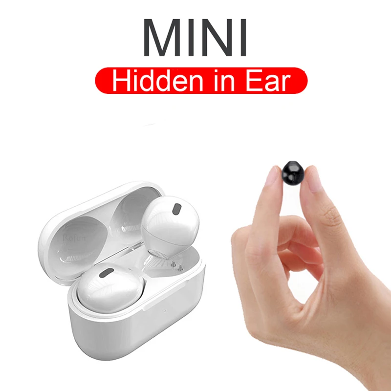 Invisible Earphones Wireless Sleeping Earbud