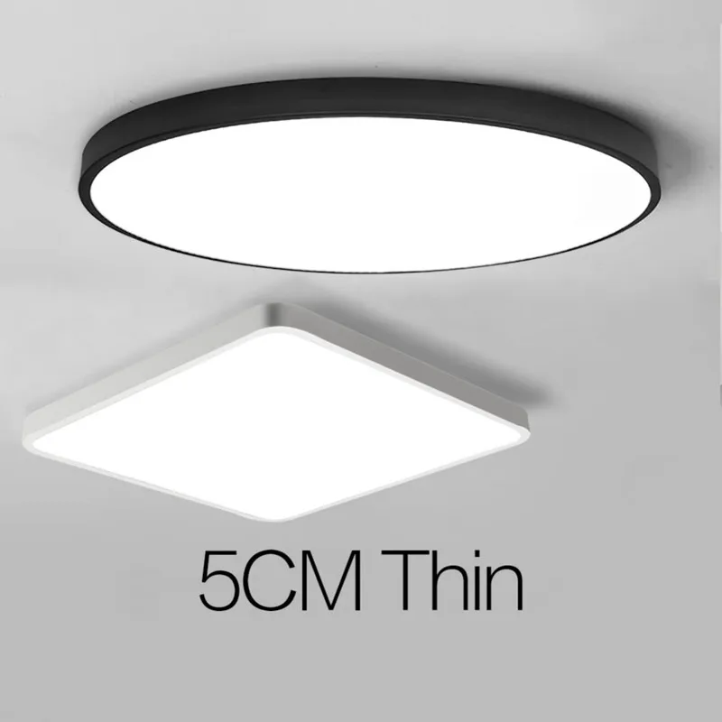 Led Ceiling Light Modern Lamp Living Room Lighting Fixture Bedroom Led Ceiling Light Modern Lamp Living