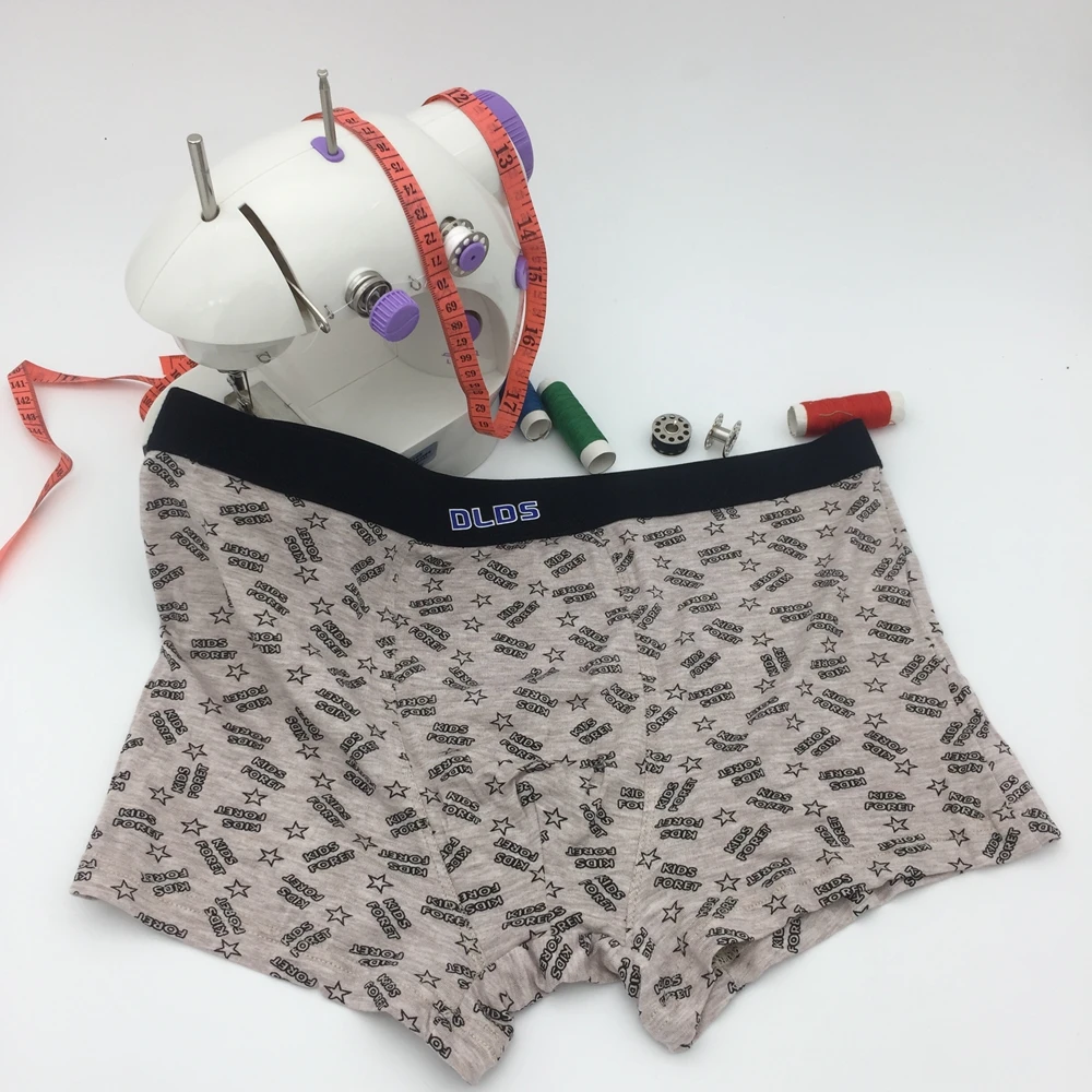 men's cotton boxers men's underwear men