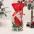 2022 New Year Gift Latest Gnome Faceless Wine Bottle Cover Noel Christmas Decorations for Home Navidad 2021 Dinner Table Decor 16