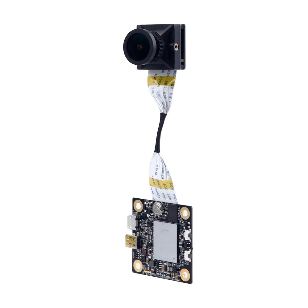 Hawkeye Firefly Split 4K 160 градусов HD DVR Мини FPV камера WDR одноплатный Встроенный микрофон с