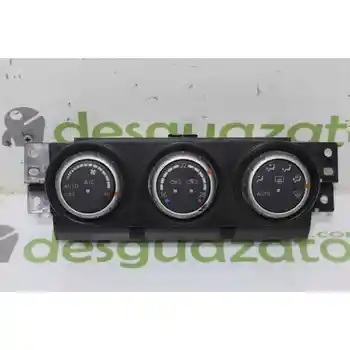 

CONTROL HEATING/AIR CONDITIONING NISSAN X-TRAIL (T31)
