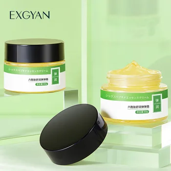

Hexapeptide Soothing Bouncing Cream Moisturizing Moisturizing Rejuvenating Cream Gentle Soothing Anti-Aging Facial Cream Korea