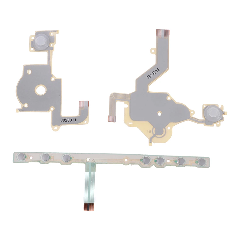 

Replacement direction cross button left right keypad flex cable for PSP 2000