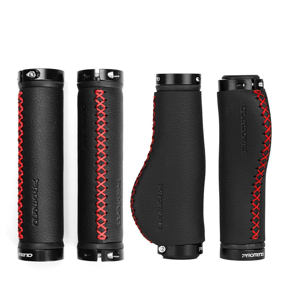 

Grips for Bicycle Leather Cycling Lock Sleeve Mountain Handlebar Grips End Plug Mtb Accessories Parts Road Bike Handle Bar Cover