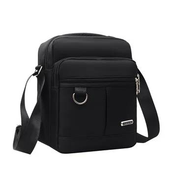 

Men's shoulder bag shoulder bag men's waterproof and wear-resistant large-capacity men's crossbody bag