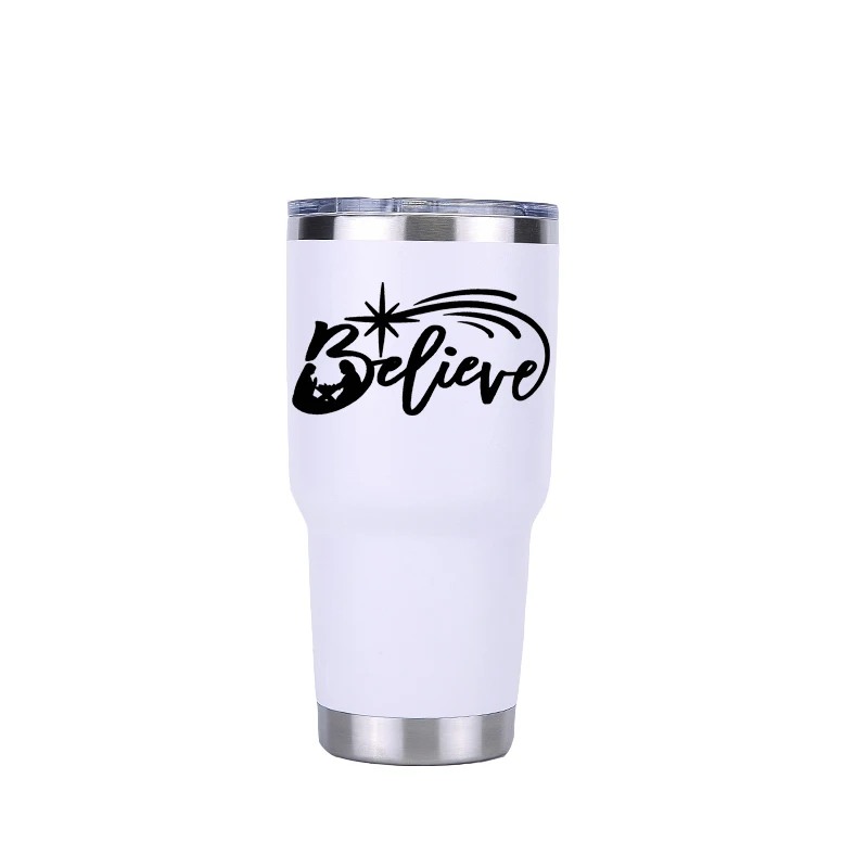 Baratos Vaso de 30 onzas de Acción de Gracias, taza de cerveza de viaje, botella de agua, frascos de vacío, termo de acero inoxidable, tazas de café