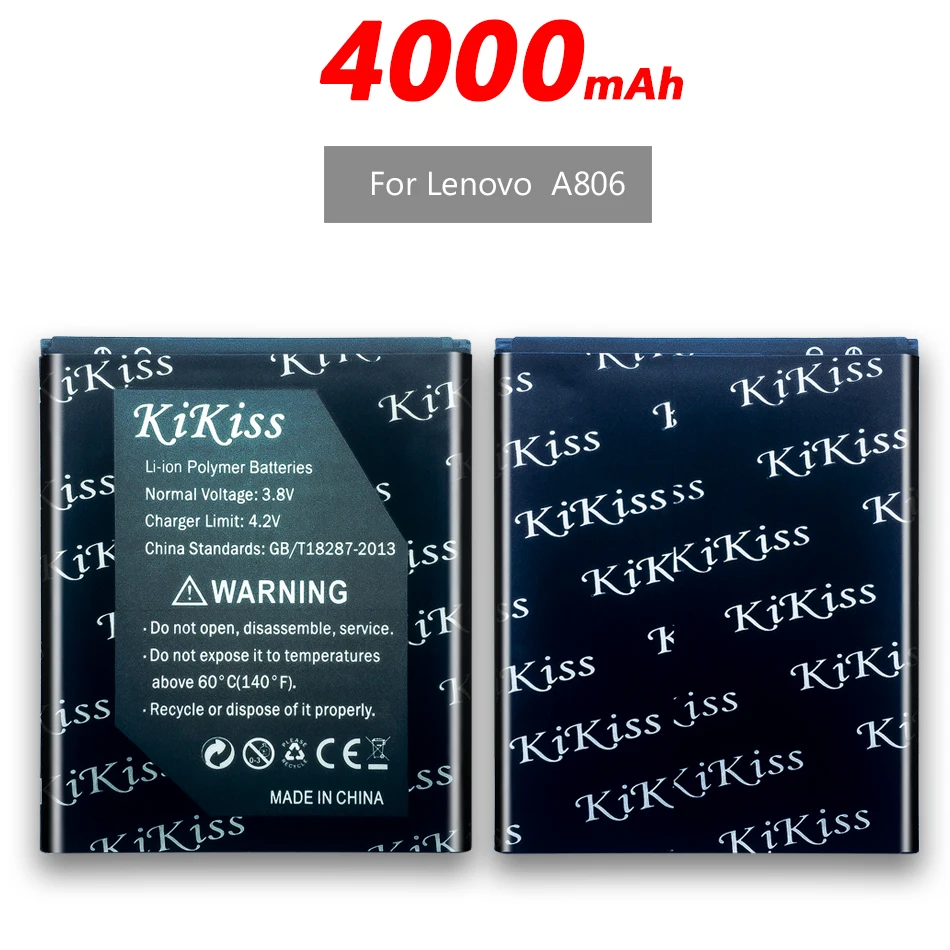 BL229 мобильный телефон аккумулятор для lenovo A8 A806 A808T 4000mAh + номер