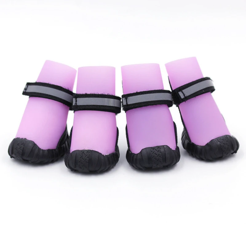 Pomeranian Dog Shoes Dogs Puppy Shoes Waterproof Boots Poodle Dogs