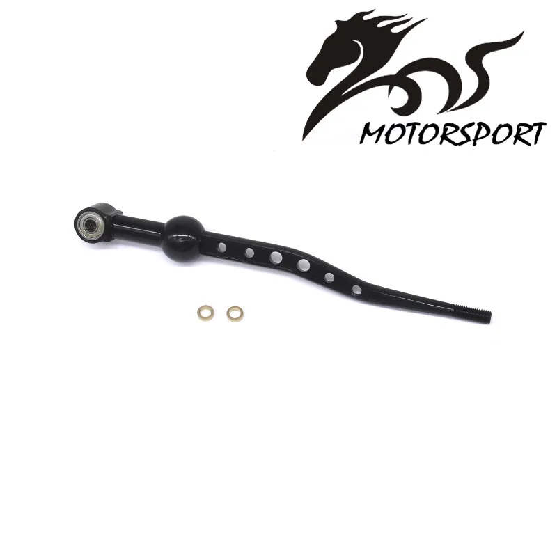 Short Shifter Lever Double bend Fit For Acura Integra 90-95-01 94 96 00