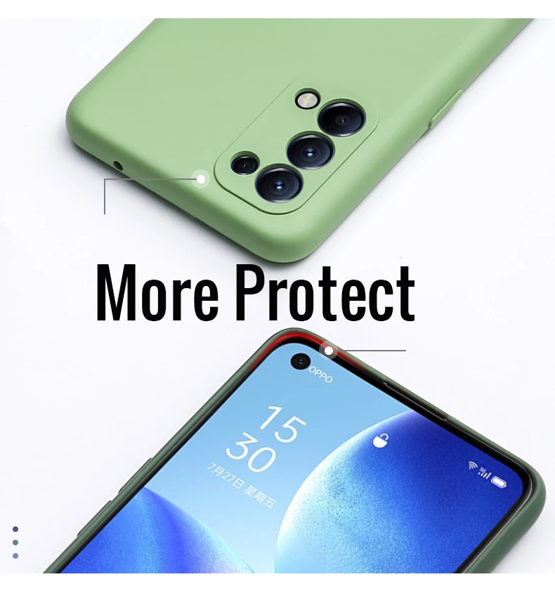 Original Liquid Silicone Case For Samsung Galaxy S8 S9 Plus S10 S10e S20 FE Note 10 Ultra 10 Lite S21 Plus 8 9 Luxury So_voghion.com
