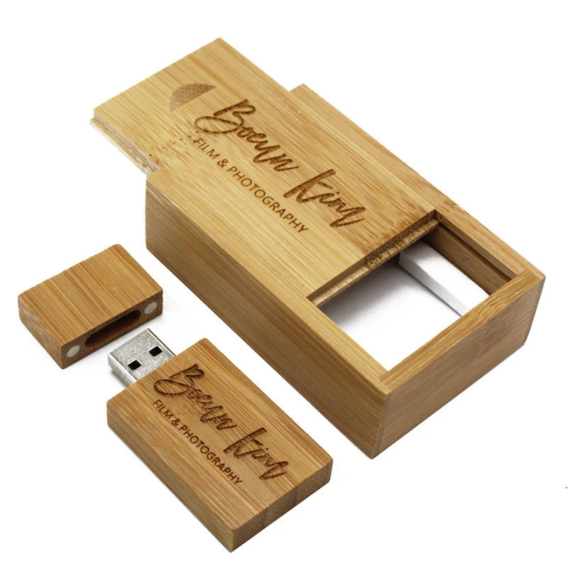 TEXT ME бесплатный логотип деревянный usb флеш накопитель 4 ГБ 8 16 32 карта памяти фото