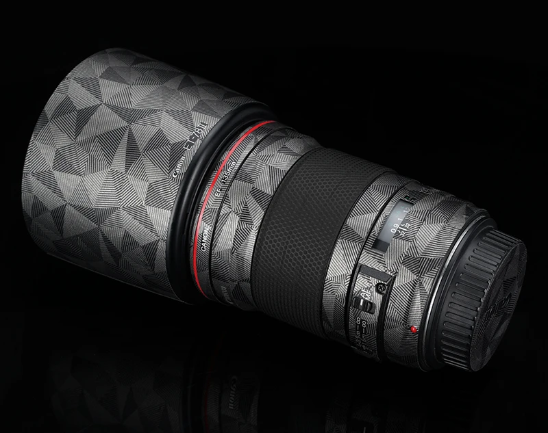 

Защитная пленка для объектива SLR для Canon EF135 F2 Защита объектива наклейка против царапин пленка для объектива