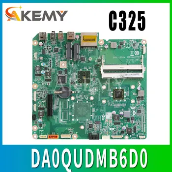 

New For Lenovo C325 C225 AIO Motherboard 90000074 DA0QUDMB6D0 Full Tested W/E350 Processor