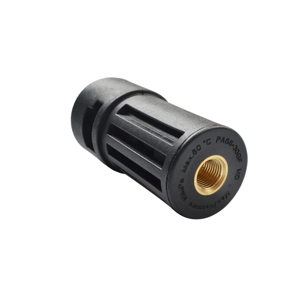 Pressure Washer Connector Adapter for Connect AR/Interskol/Lavor/Bosche/Huter/M22 Lance Wand to Karcher Water Gun Female Adapter 3