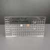 Element Cube Collector Box Acrylic Box Case 10mm Grid Element Cube Collection Clear Element Periodic Table Storage Boxes 1