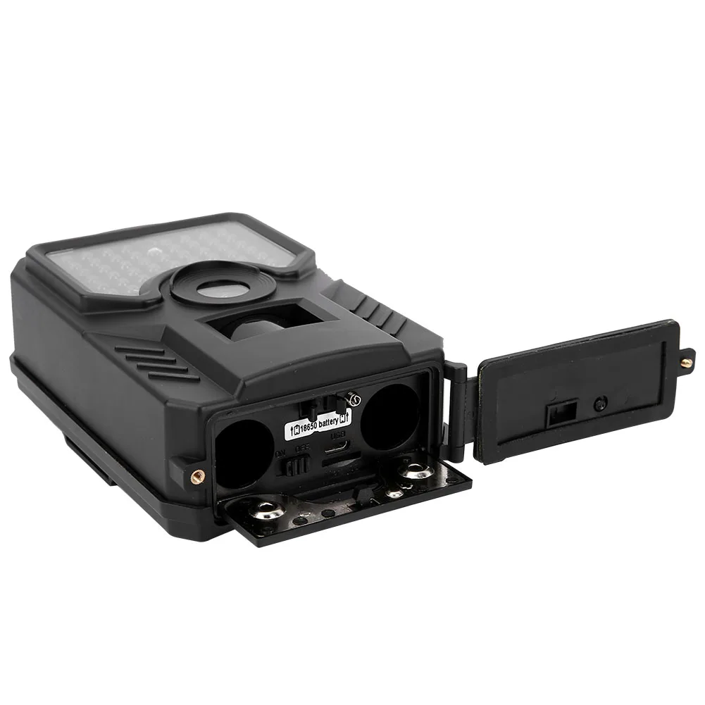 Открытый Портативный Водонепроницаемый 1080P 12MP охотничий Трейл камера Wildelife инфракрасная фото ловушка видеокамера для охоты аксессуары
