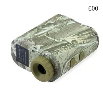 

600/900m 6X Rangefinder Distance Meter Speed Tester Range Finder for Golf Hunt