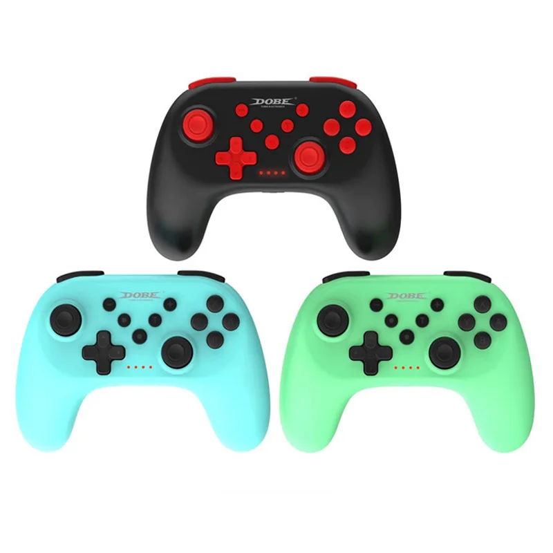 Tns 0117 Wireless Gamepad For Nintendo Switch Pro Controller Bluetooth Joystick For Nintendo Switch Pro Pc Game Console Aliexpress Consumer Electronics