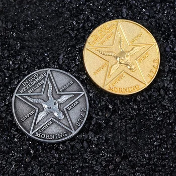 Pentecost Badge Coin 1