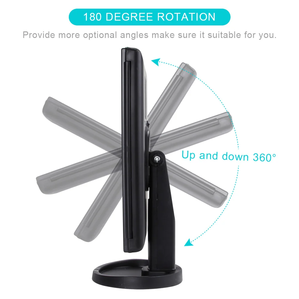 Touch-Screen-Makeup-Mirror-with-22-LED-Light-1X-2X-3X-10X-Magnifying-Glass-Compact-Vanity