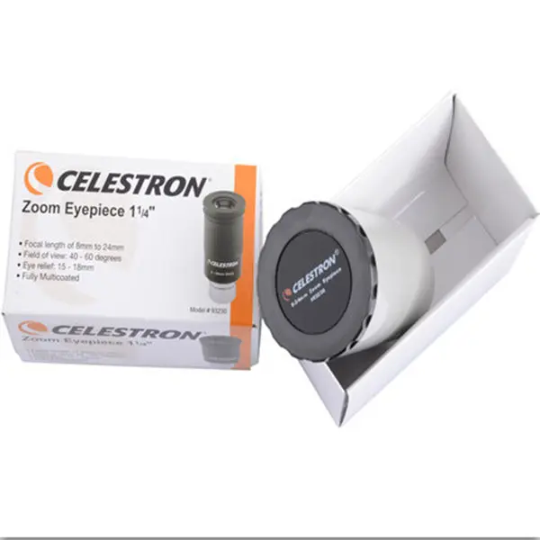 8-24mm 7-21mm zoom astronomique t&eacute;lescope accessoires oculaire HD zoom oculaire 1.25 pouce professionnel telescope eyepiece