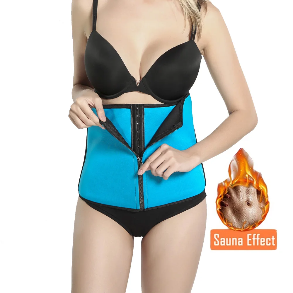 Waist Trainer Trimmer Body Shaper Tummy Shapewear Modeling Belt Cincher Girdle Slimming Shapers Corset Weight Loss Promote Sweat | Красота и