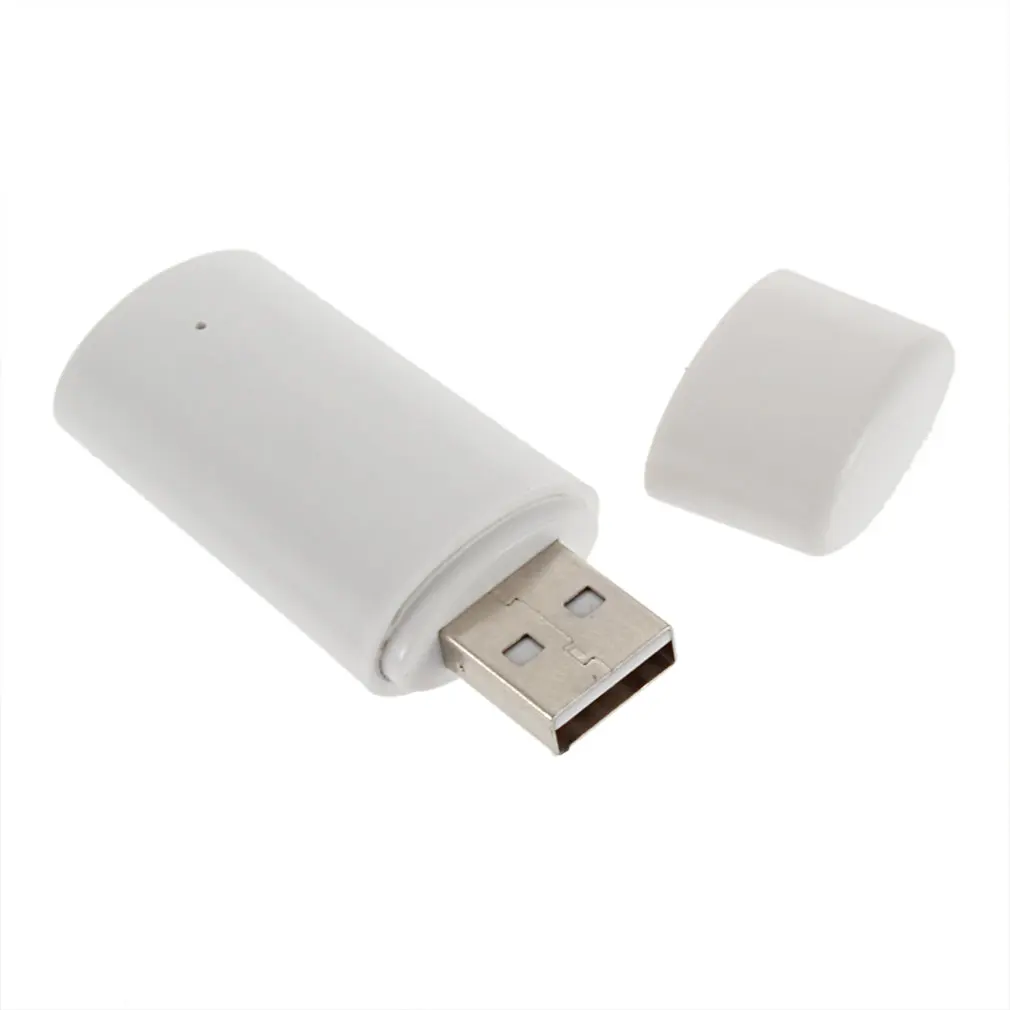 3,5 мм USB музыкальный драйвер приемника Аудио Адаптер привод изысканно разработанный прочный великолепный приемник