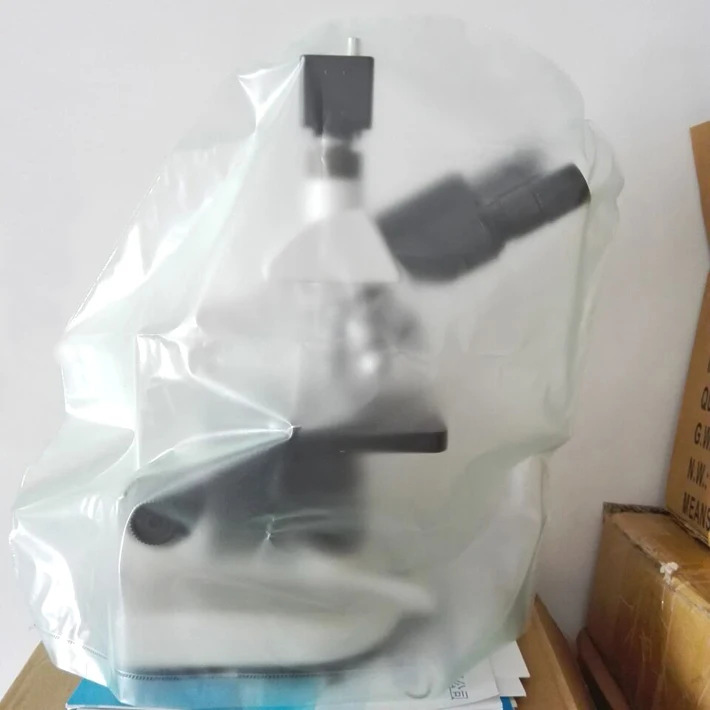 

Multi Size Standard Microscope PVC Plastic Moistureproof Microscope Dust Cover Protect Your Microscope from Dust