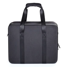 Портативный 3D очки Защитная сумка для хранения EVA наплечный ремень молния аксессуары ударопрочный с защитой от царапин ручка для PSVR