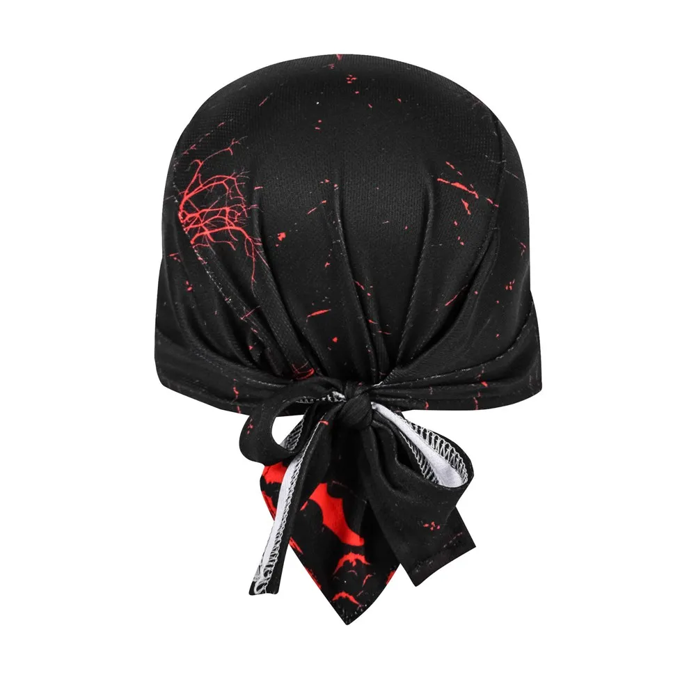 Quick Dry headband Cycling Cap bandana men Outdoor Sports MTB Bike Helmet Cap Pro Riding Hat Headscarf Man gorra ciclismo 3