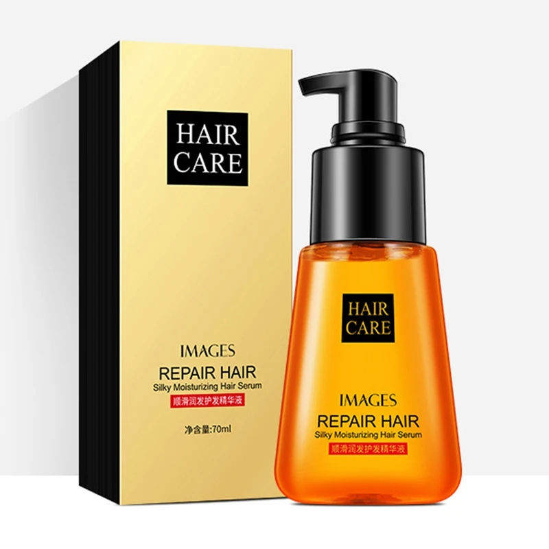 35 мл марокканское аргановое масло, эссенция для ухода за волосами, Питательная, восстанавливающая поврежденные, улучшающая секущиеся волосы, грубая удаляющая жирное лечение, уход за волосами H7 - Цвет: ZW1046A