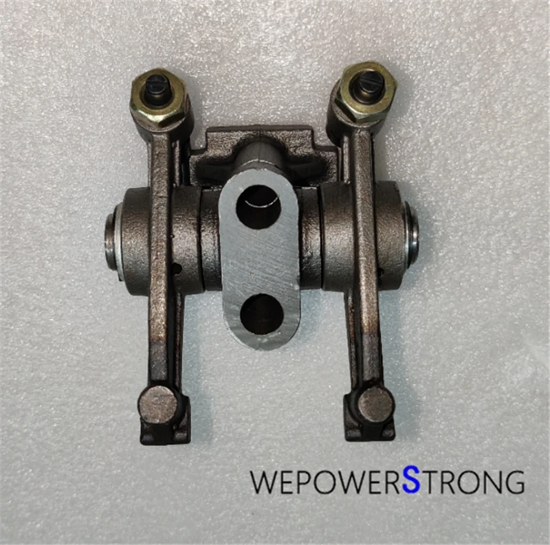 Assy do Braço do Balancim. Adequado para Changdispositivo ou Motor Diesel de Resfriamento a Água tipo S195 1100 1105 1110 1222hp