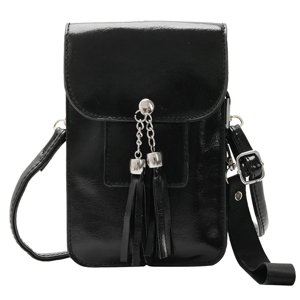side mobile purse