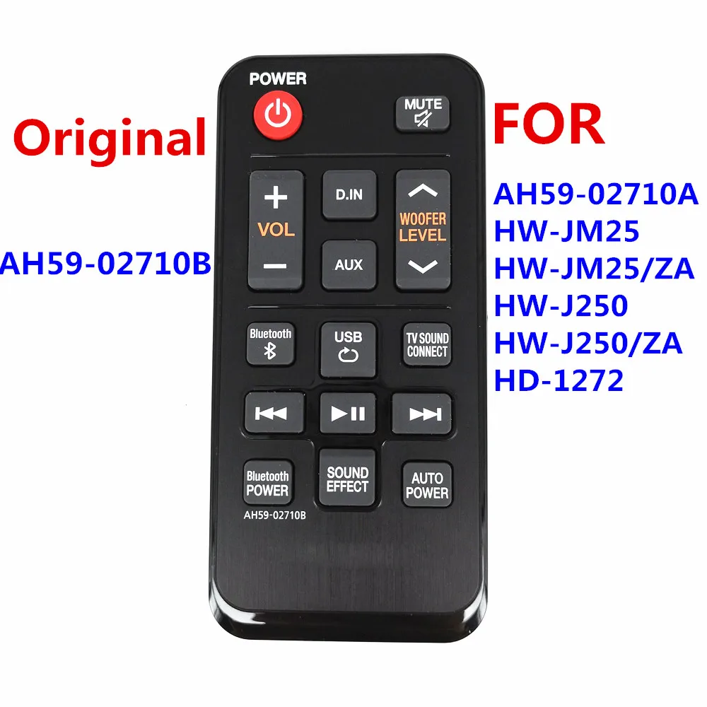AH59-02710B новый оригинальный пульт дистанционного управления для AH59-02710A Samsung