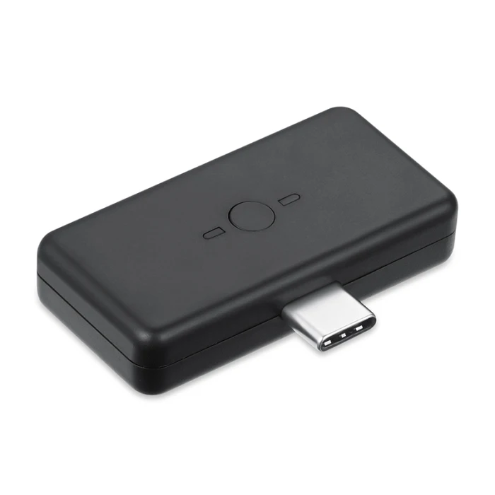 Тип-c Bluetooth 5,0 передатчик Bluetooth аудио адаптер совместим с переключателем/PS4/PC хост NC99
