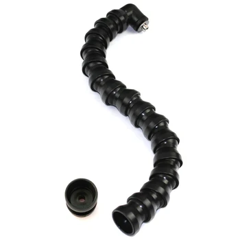 

Goose Pipe Lock Line Pipe Cooling Pipe for Suction Cups with Screw for Car Lamp and 360 Degree Rotation