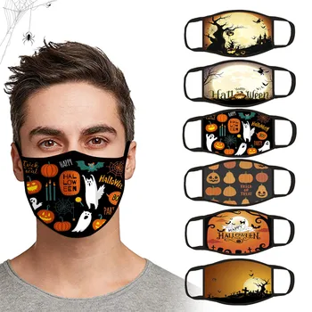 

Adults Facemask Unisex Windproof Face Shield Breathable Face Shield Cloth Mouth Mask Washable Face Mask Reusable mondmaskers