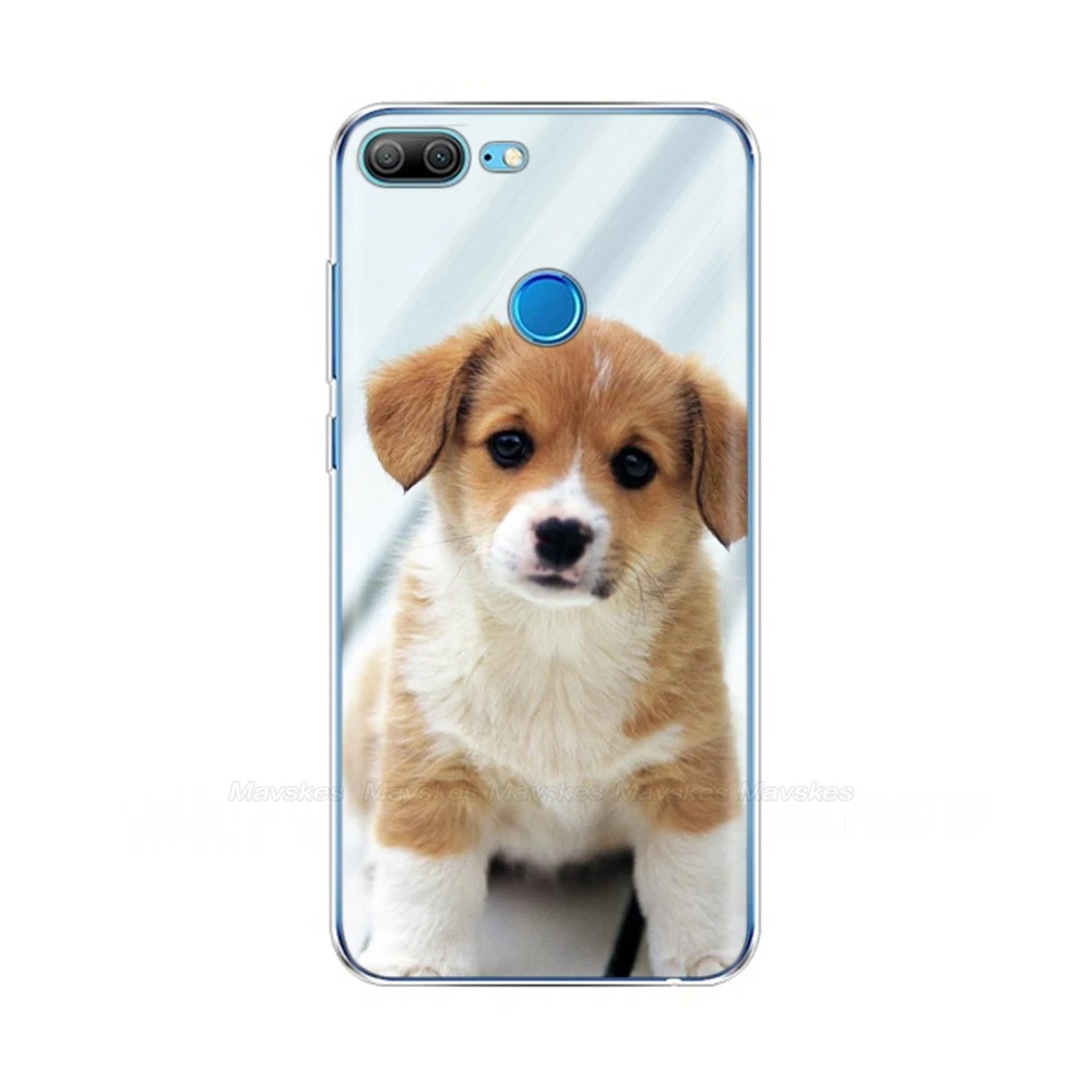 Cute Cat Silicon Back Cover Shockproof Protective Case