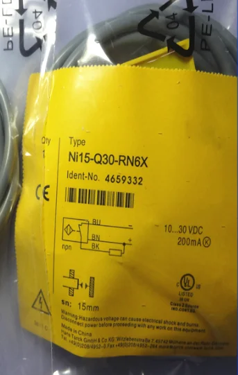 

NI15-Q30-RN6X-RP6X датчик приближения