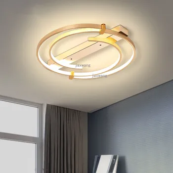 

Nordic LED Luxury Living Room Ceiling Lighting Modern Simple Decor Ceiling Light Bedroom Hanging Ceiling Lamp Kitchen Fixtures