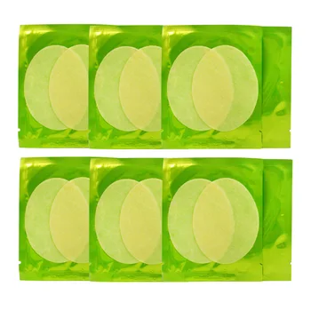 

1 Box/10pcs Pratical Eye Pad Traditional Chinese Medicine Herbs Eye Care Stick Relieve Eye Fatigue Eyeshade for Home Travel Outd