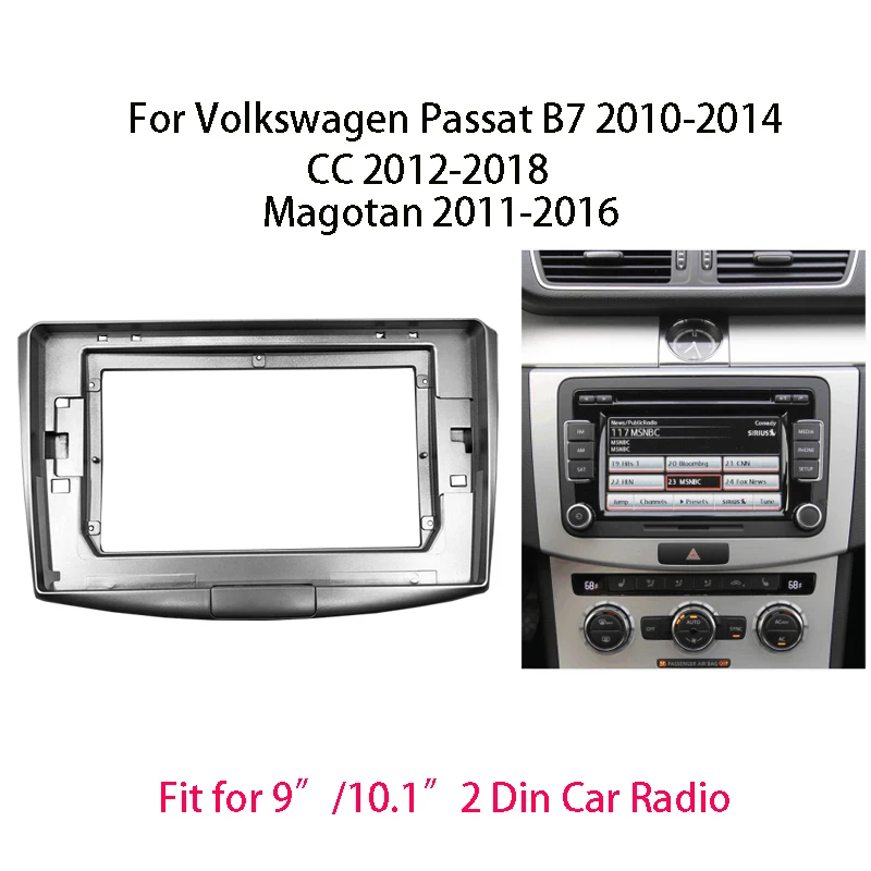 Ota selvää 59+ imagen vw passat radio