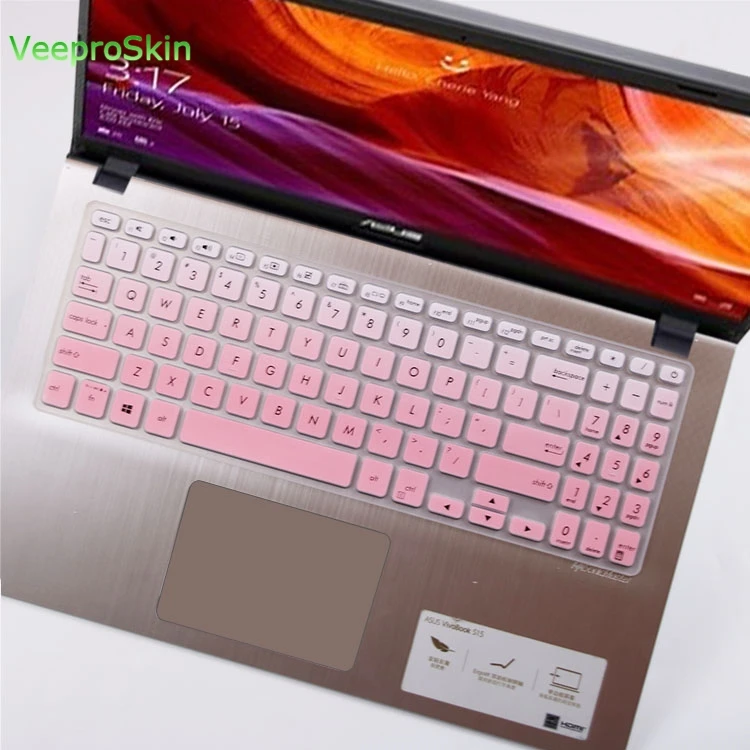 Чехол для клавиатуры ноутбука ASUS Vivobook S15 15 15S X S532 / ZenBOOK UX533 FD FTC FN F UX534 FT BX533 S531 X571 GD |