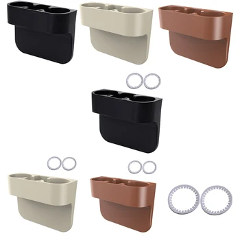 

Universal Car Truck PP Drink Holder Cup Stands Mount Side Insert Holders Coffee Bottle Table Food Rack Tray