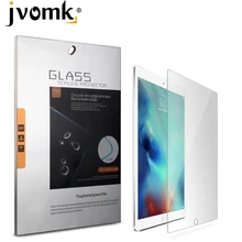 Высокое качество 9H закаленное стекло толщиной 0,18 мм протектор экрана для iPad Air 2 Pro 9,7 дюймов защитная пленка